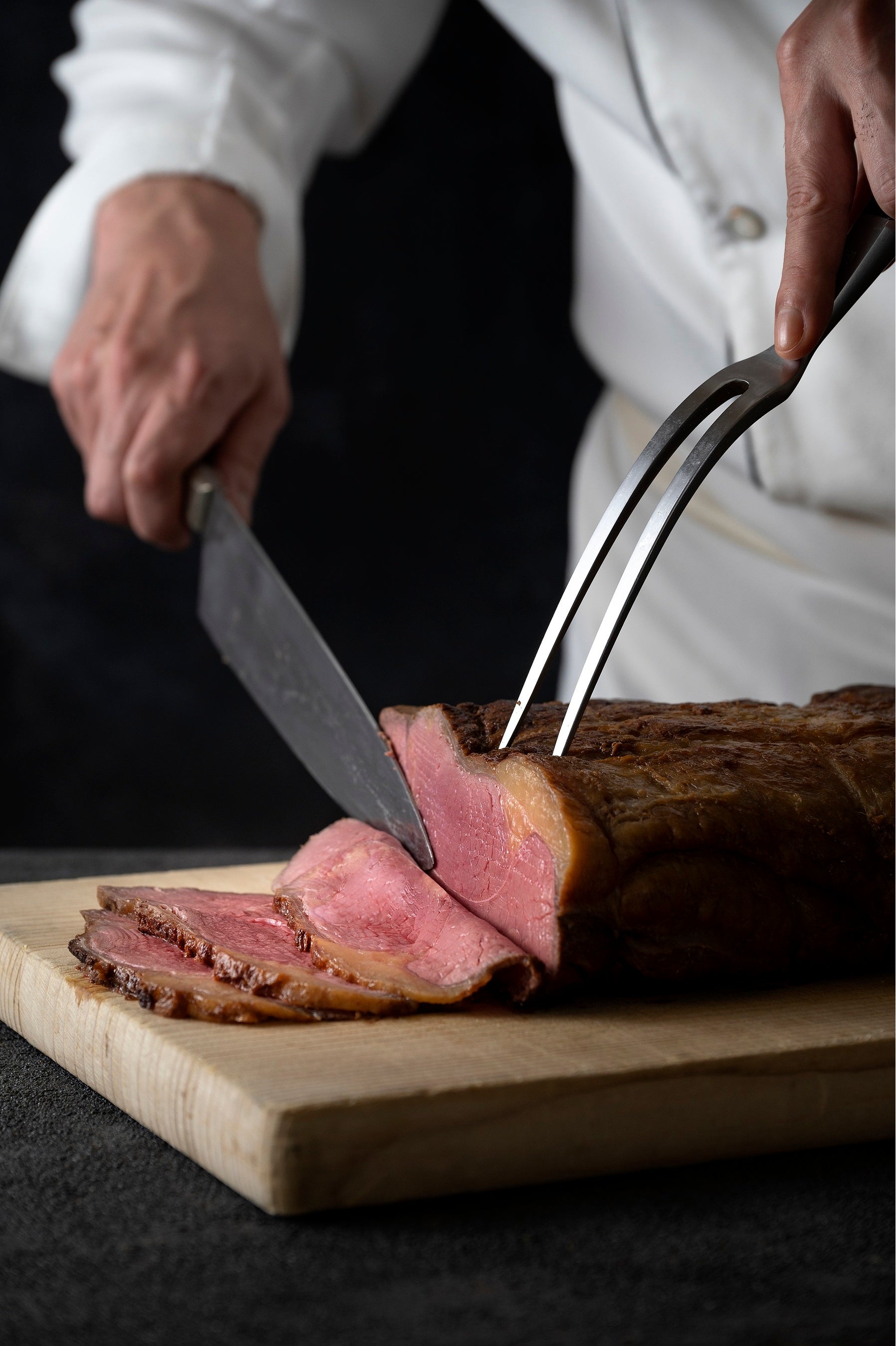 2Fガーデンコート特製ローストビーフ※料理イメージ