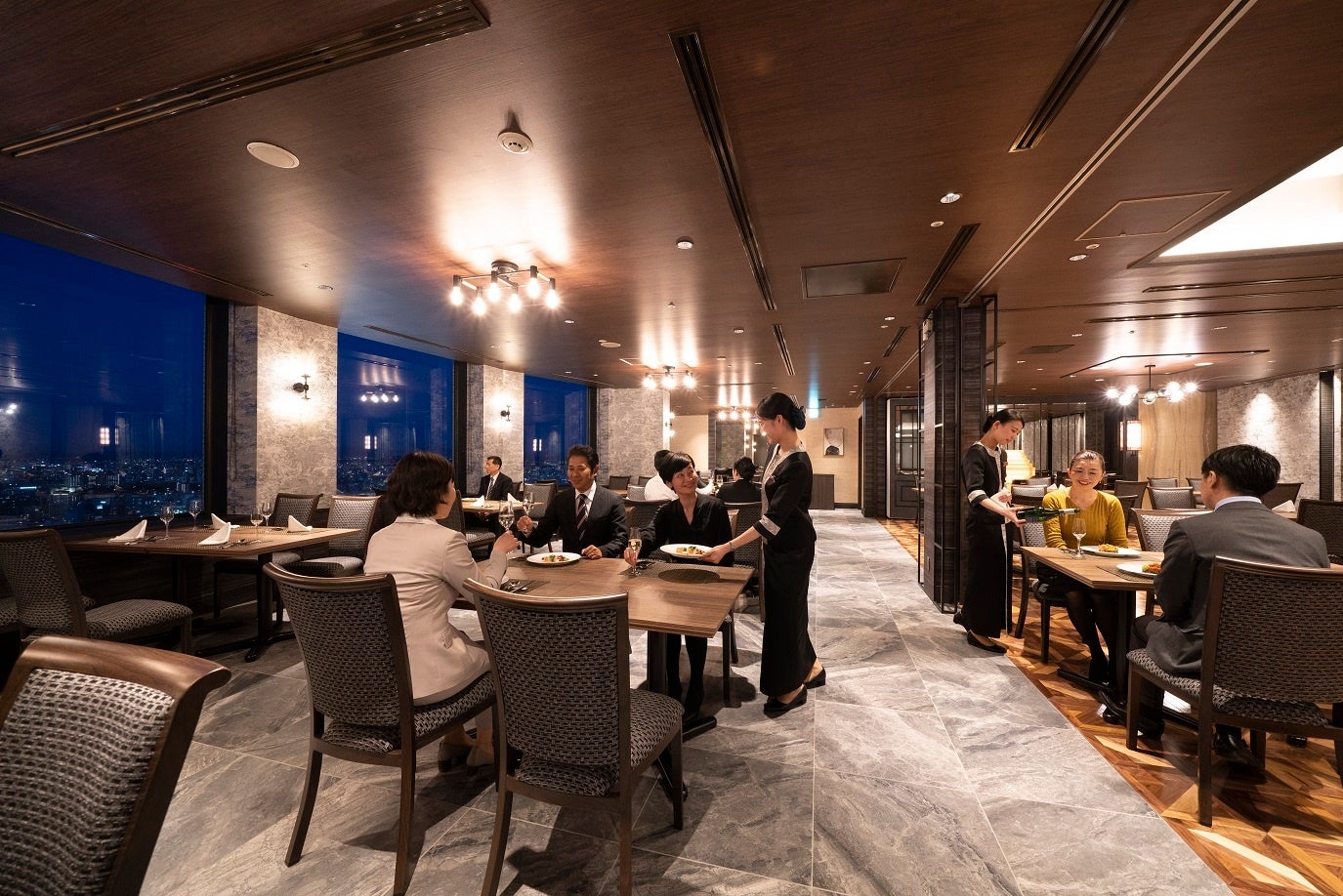 29F「花梨」店内イメージ