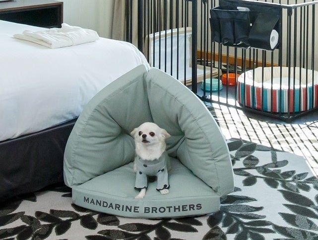 ハーフラウンドマットのイメージです。