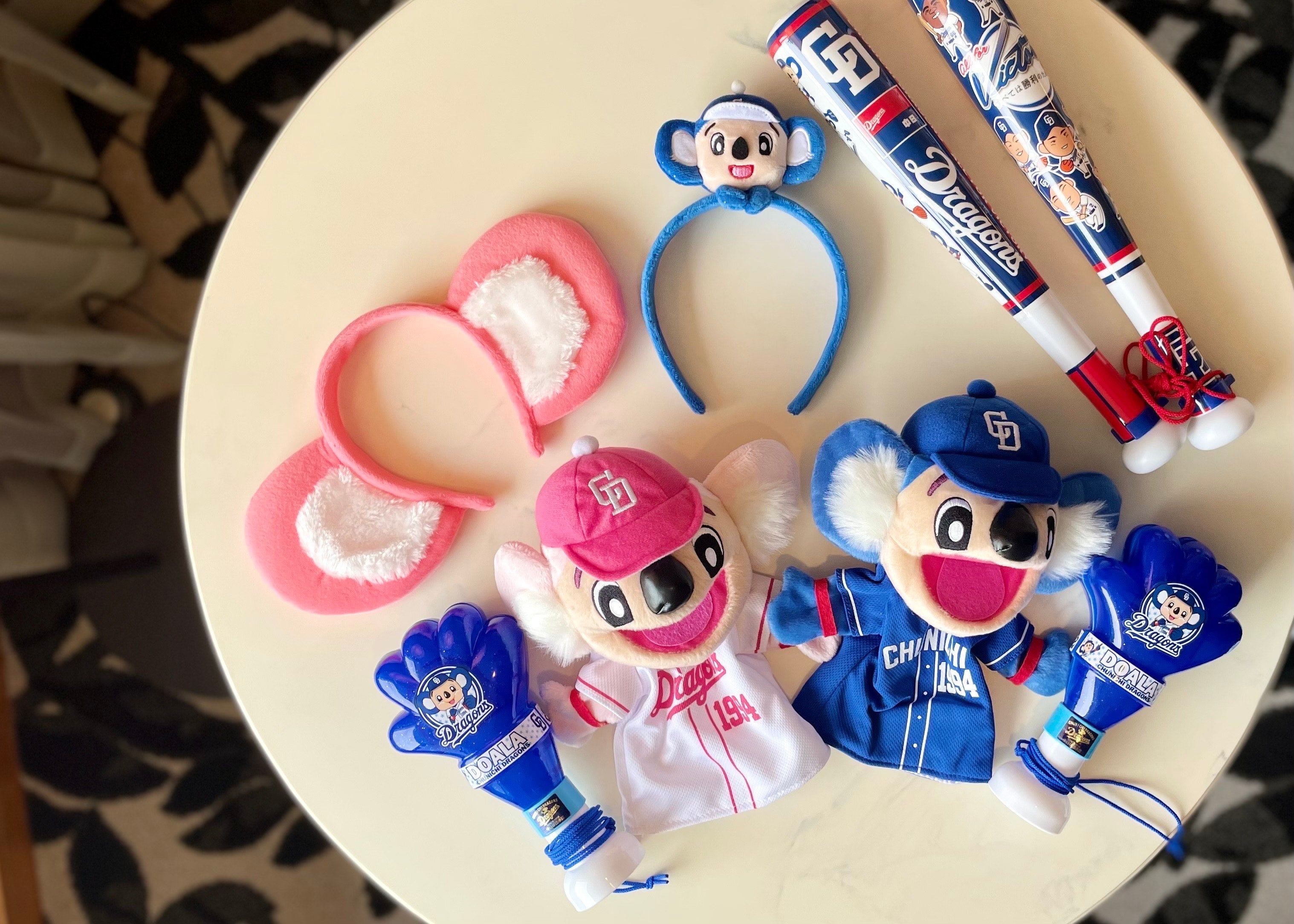 ドアラ記念撮影用グッズ