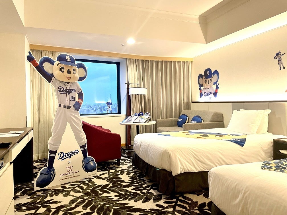 ドアラ コンセプトルーム内イメージ