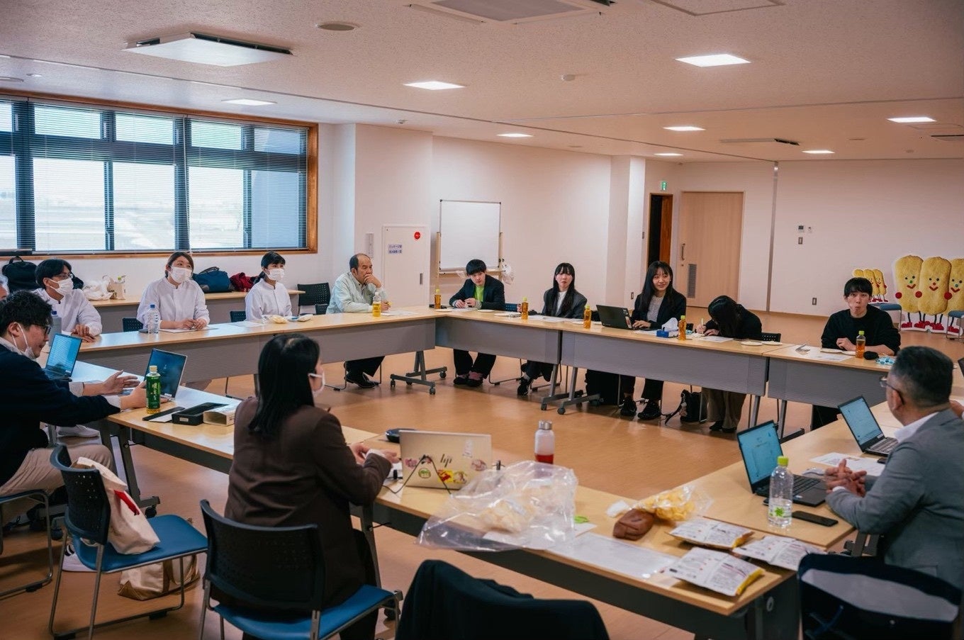 【10月は食品ロス削減月間!】ロスゼロ、「マスターズ花園2026開催記念イベント」に今年も出展!食品ロス削減を楽しく発信(10/10)