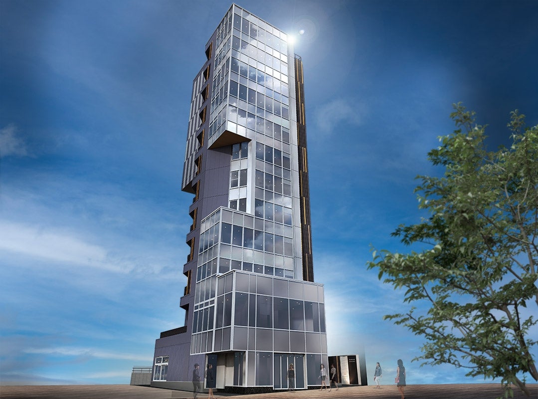 完成予想パース