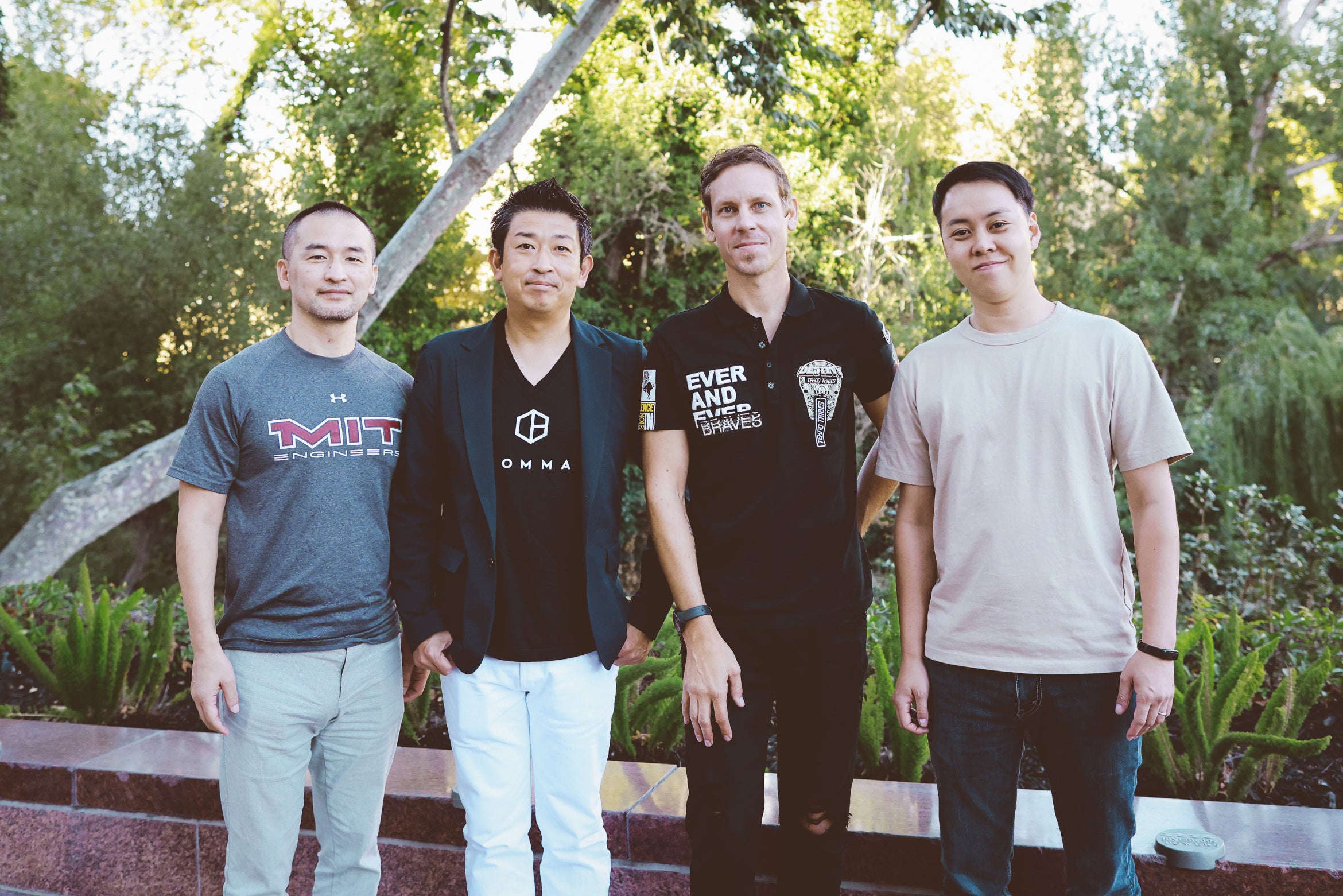 Copyright HOMMA Group Inc.