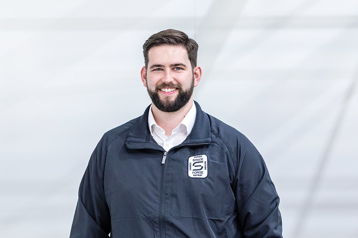 Joshua Western CEO & Co-founder Space Forge