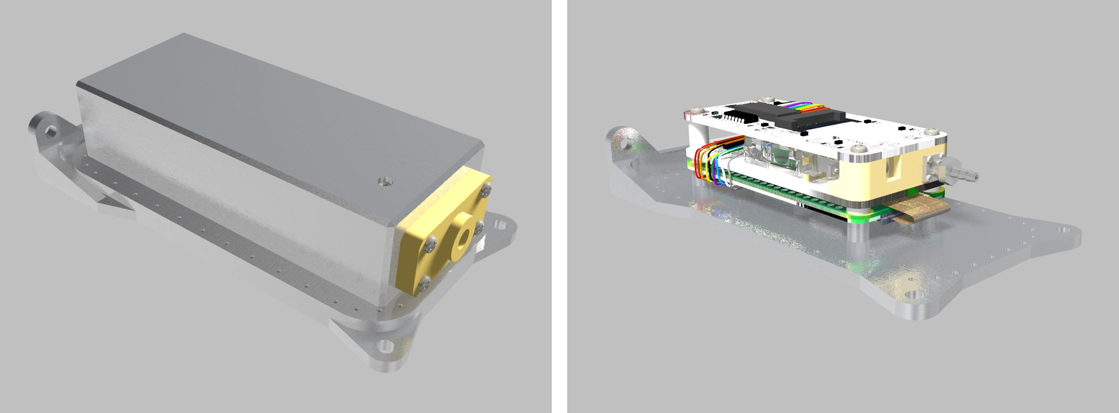 超小型細胞培養モジュールのイメージ図