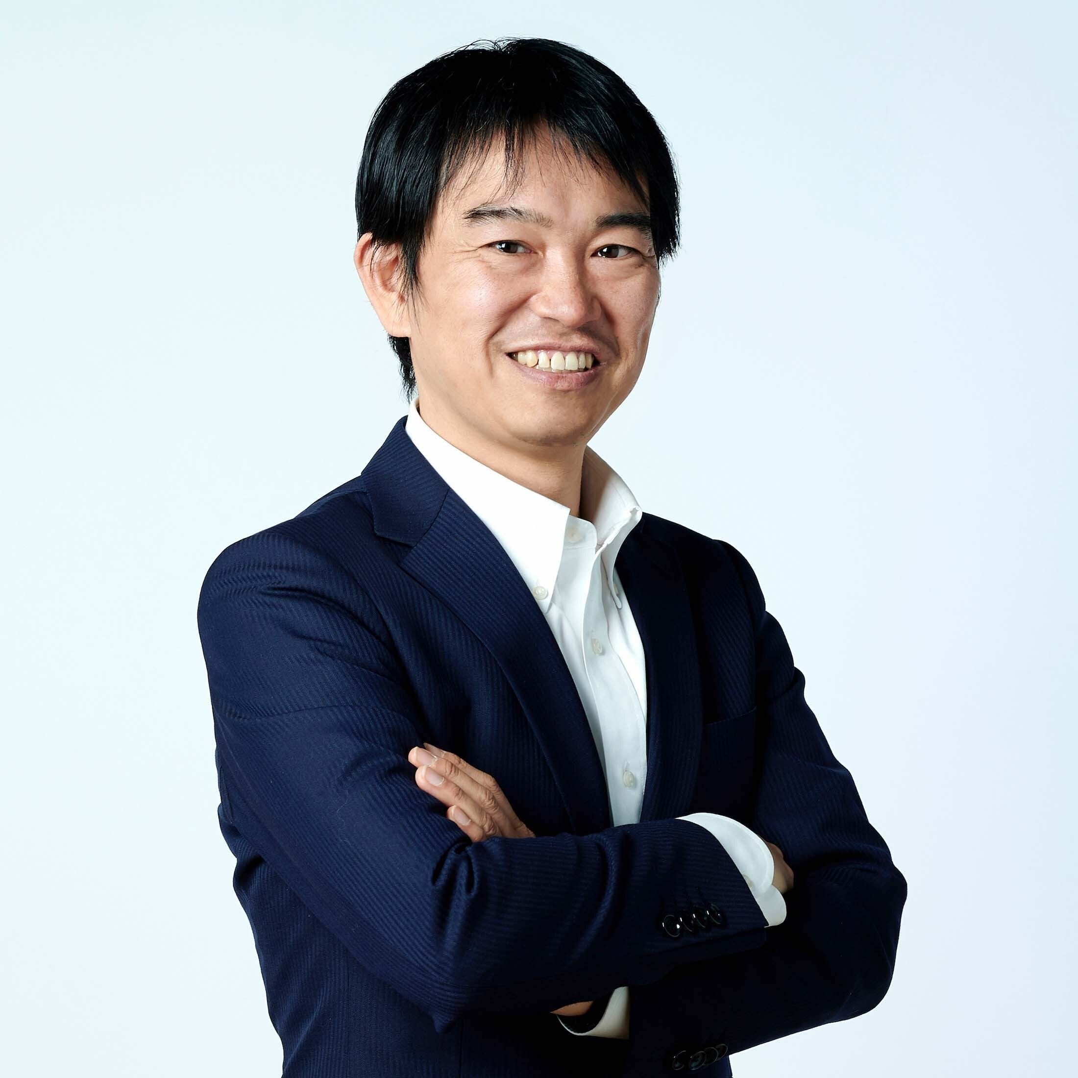 株式会社サムライインキュベート&nbsp; 代表取締役 榊原健太郎