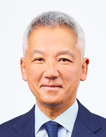 スパークス・イノベーション・フォー・フューチャー株式会社  代表取締役社長 見學信一郎