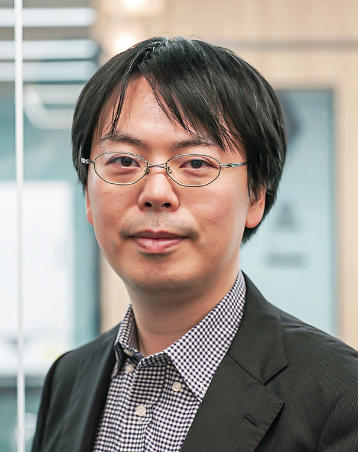 IDDK代表取締役CEO 上野宗一郎