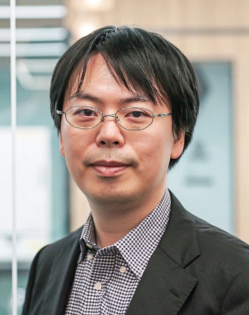 IDDK代表取締役CEO 上野宗一郎