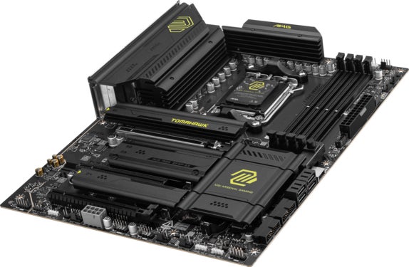 MSI、最新のAMD Ryzen™ 9000シリーズプロセッサー対応のX870E及びX870 MSI、最新のAMD Ryzen™ 9000シリーズプロセッサー対応のX870E及びX870