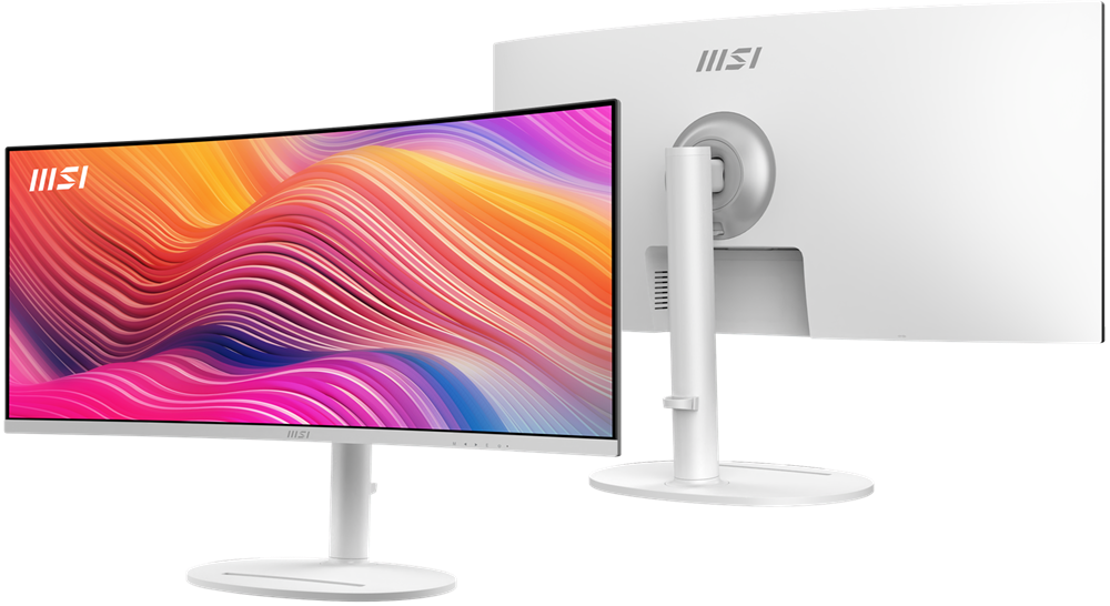 MSI初のリフレッシュレート最大120Hzパネル搭載ビジネス向けモニター
