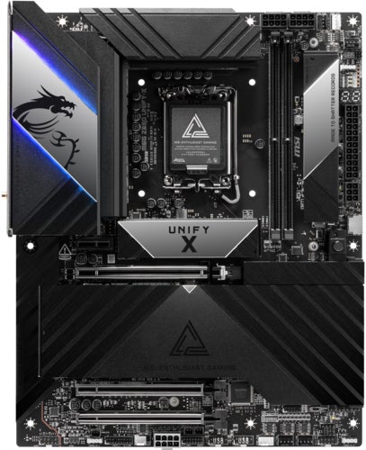 メープル MSI、最新のIntel® Core™Ultra プロセッサー(シリーズ2)対応の