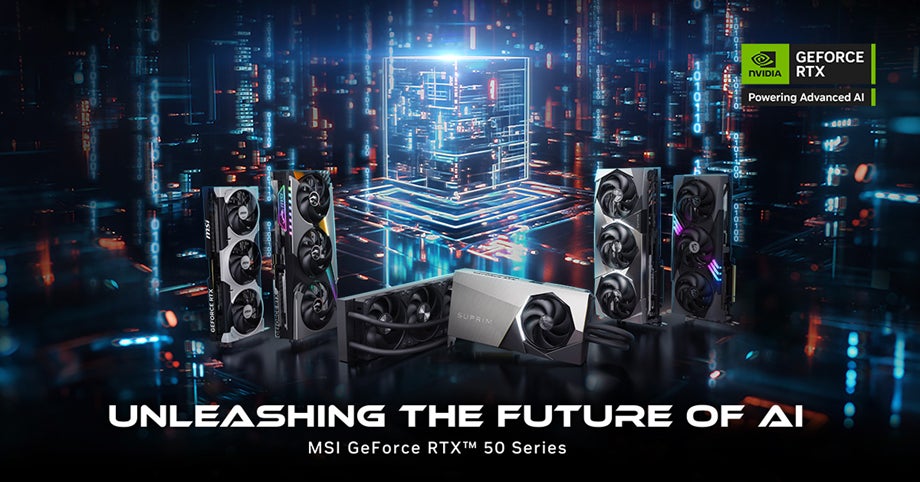 MSI RTX 50シリーズ搭載グラボ6種発表!最強冷却SUPRIM LIQUID登場 MSI RTX 50シリーズ搭載グラボ6種発表!最強冷却SUPRIM LIQUID登場