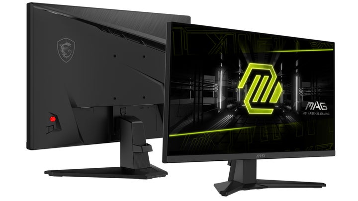 200Hz・0.5ms(GTG)で競技性の高いゲームタイトルに最適 RAPID IPS 200Hz・0.5ms(GTG)で競技性の高いゲームタイトルに最適 RAPID IPS