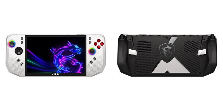 大人気「Claw」シリーズに「AMD Ryzen™ Z2 Extreme」搭載モデルが誕生 大人気「Claw」シリーズに「AMD Ryzen™ Z2 Extreme」搭載モデルが誕生