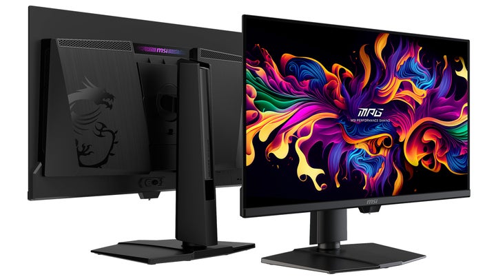 MSI初のQD-OLED 500Hz × NPUベースのAIセンサー搭載 DisplayHDR True MSI初のQD-OLED 500Hz × NPUベースのAIセンサー搭載 DisplayHDR True