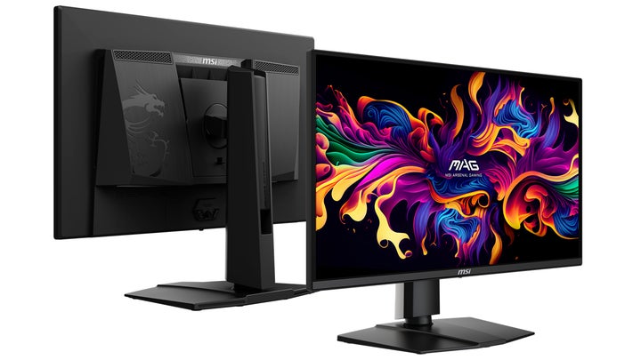 有機EL × 量子ドットパネル採用で次世代の映像美を体感 4K UHD / 160Hz 有機EL × 量子ドットパネル採用で次世代の映像美を体感 4K UHD / 160Hz
