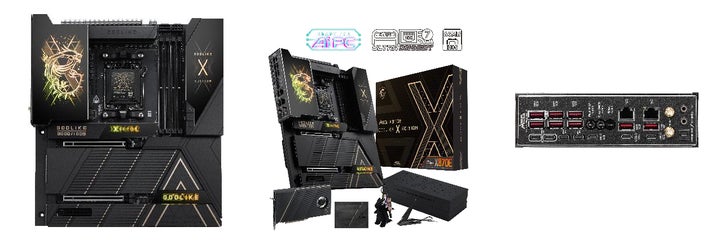 MSI、MEG GODLIKEマザーボード 10周年を記念した数量限定生産の特別 MSI、MEG GODLIKEマザーボード 10周年を記念した数量限定生産の特別