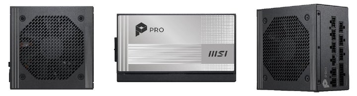 MSI、PCIe 5.1およびATX 3.1対応、80 PLUS & Cybenetics Platinum認証 MSI、PCIe 5.1およびATX 3.1対応、80 PLUS & Cybenetics Platinum認証