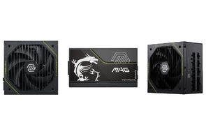 MSI、280mm、360 mmラジエーター搭載の簡易水冷クーラー「MEG MSI、280mm、360 mmラジエーター搭載の簡易水冷クーラー「MEG