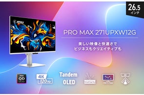 ウルトラワイドモニター初の湾曲率1,000R 34インチの大画面で今までに ウルトラワイドモニター初の湾曲率1,000R 34インチの大画面で今までに