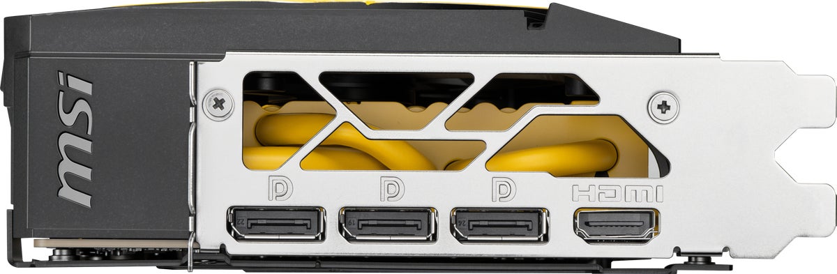 MSI、「Call of Duty: Modern Warfare 4」コラボのRTX 5080搭載カードを数量限定で発売 同社初のコーティングヒートシンクを採用