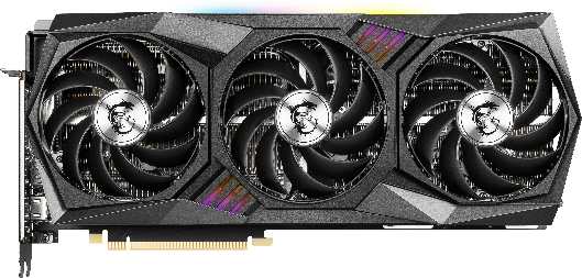 グラフィックボード・グラボ・ビデオカード MSI GeForce RTX 3080 GAMING Z TRIO 12G GeForce RTX 3080 GAMING Z TRIO 12G LHR | Graphics Card | MSI