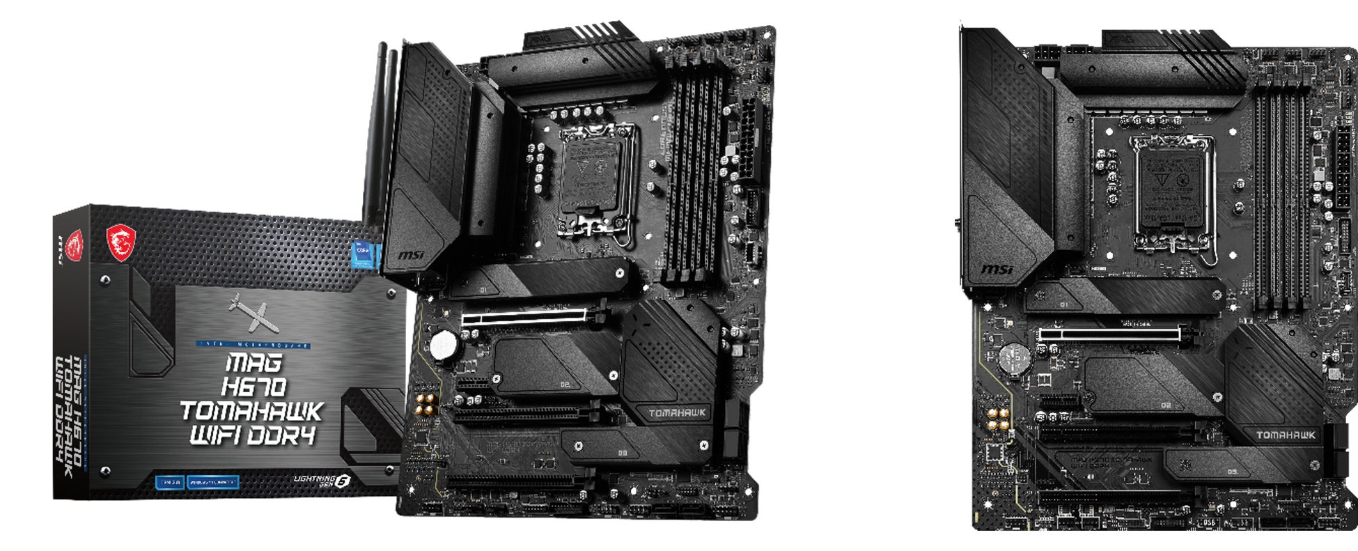 インテル(R) Core(TM) i7-6700・マザーボード MSI、Intel 第12世代CPUに対応したH670チップセット搭載