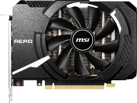 MSI、NVIDIA® GeForce RTX™ 3050を搭載したグラフィックスカード