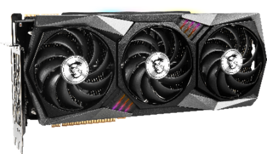 MSI、NVIDIA® GeForce RTX™ 3090Tiを搭載したグラフィック