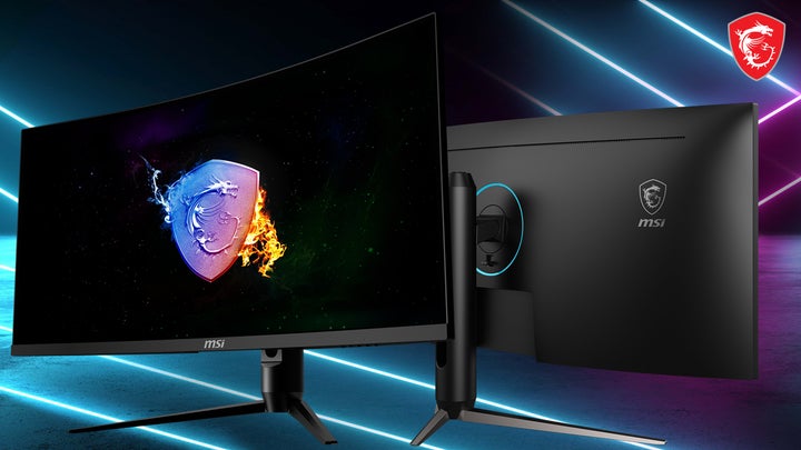 MSI 34インチ 湾曲ゲーミングモニター Optix MAG342CQ 53749-485- MSI 34インチ 湾曲ゲーミングモニター Optix MAG342CQ 53749-485-