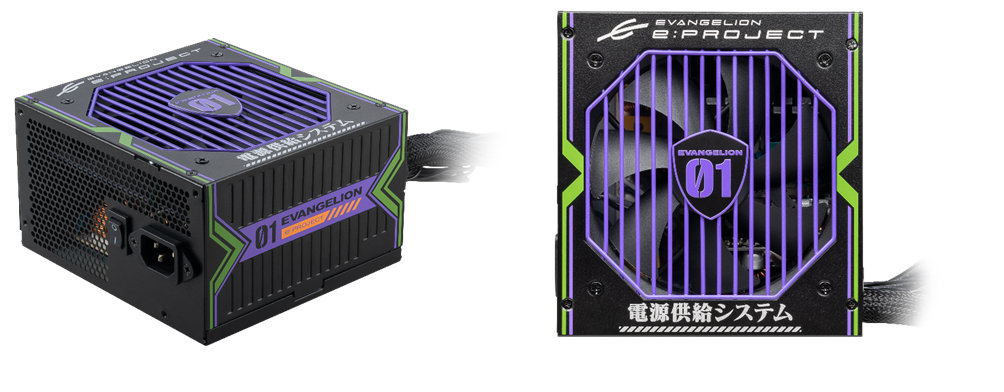 君はこのマシンを使いこなせるか？MSIと『EVANGELION e:PROJECT』が