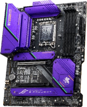 MSI × EVANGELION e:PROJECT限定コレクション」発売開始!製品発売を MSI × EVANGELION e:PROJECT限定コレクション」発売開始!製品発売を