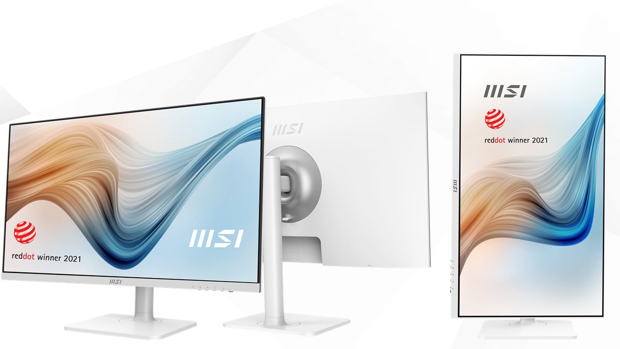 MSI初のUSB PD65W給電対応、ビジネス・テレワーク向けモニター KVM MSI初のUSB PD65W給電対応、ビジネス・テレワーク向けモニター KVM