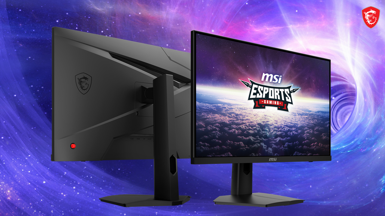 RAPID IPSパネル搭載 高画質・高速応答対応ゲーミングモニター リフレッシュレート170Hz・応答速度1ms（GTG）の高スペックモデル