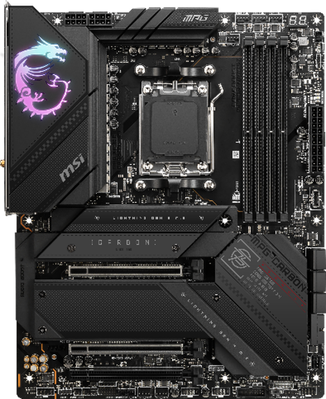 MSI、最新のAMD Ryzen™ 7000 シリーズ・プロセッサー対応のX670E