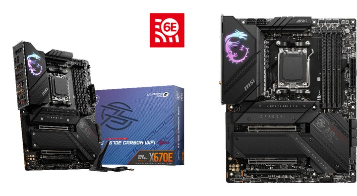 MSI、最新のAMD Ryzen™ 7000 シリーズ・プロセッサー対応のX670E MSI、最新のAMD Ryzen™ 7000 シリーズ・プロセッサー対応のX670E