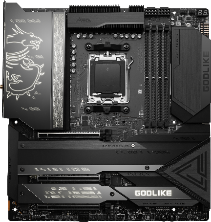 MSI、最新のAMD Ryzen™ 7000 シリーズ・プロセッサー対応のX670E