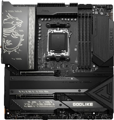 MSI、最新のAMD Ryzen™ 7000 シリーズ・プロセッサー対応のX670E MSI、最新のAMD Ryzen™ 7000 シリーズ・プロセッサー対応のX670E