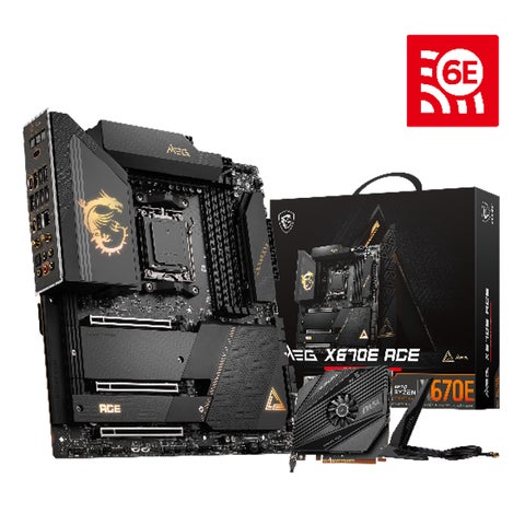 MSI、最新のAMD Ryzen™ 7000 シリーズ・プロセッサー対応のX670E MSI、最新のAMD Ryzen™ 7000 シリーズ・プロセッサー対応のX670E