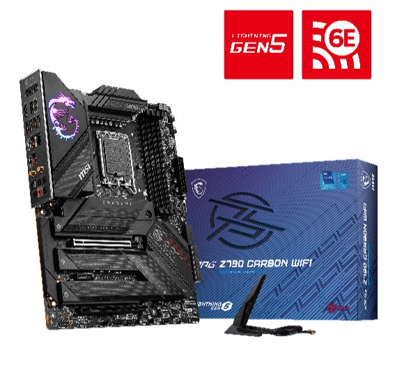 MSI、最新のIntel® Core™ プロセッサー対応のZ790チップセット搭載 MSI、最新のIntel® Core™ プロセッサー対応のZ790チップセット搭載