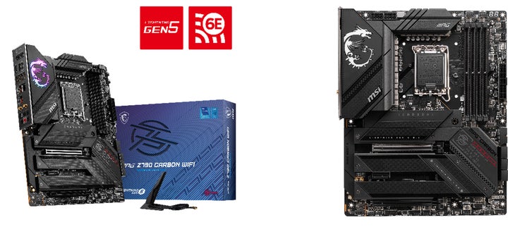 MSI、最新のIntel® Core™ プロセッサー対応のZ790チップセット搭載 MSI、最新のIntel® Core™ プロセッサー対応のZ790チップセット搭載