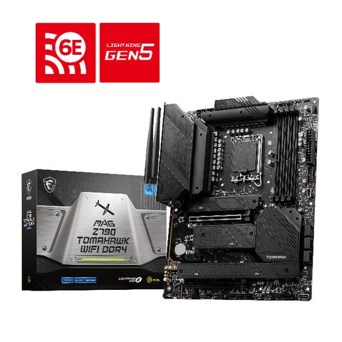 MSI、最新のIntel® Core™ プロセッサー対応のZ790チップセット搭載 MSI、最新のIntel® Core™ プロセッサー対応のZ790チップセット搭載