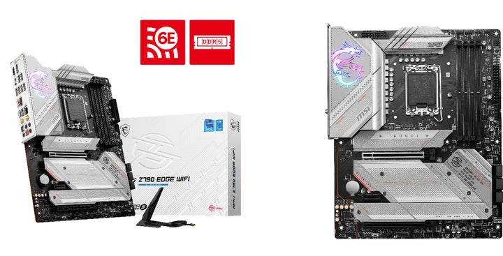 MSI、最新のIntel Core™ プロセッサー対応のZ790チップセット搭載 MSI、最新のIntel Core™ プロセッサー対応のZ790チップセット搭載
