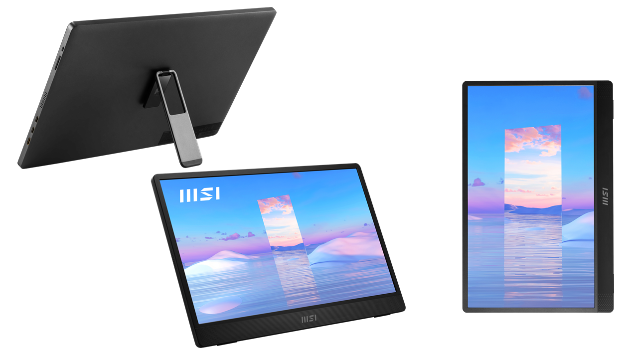 MSI初の“白い”ビジネス向け湾曲ウルトラワイドモニター 34インチ UWQHD