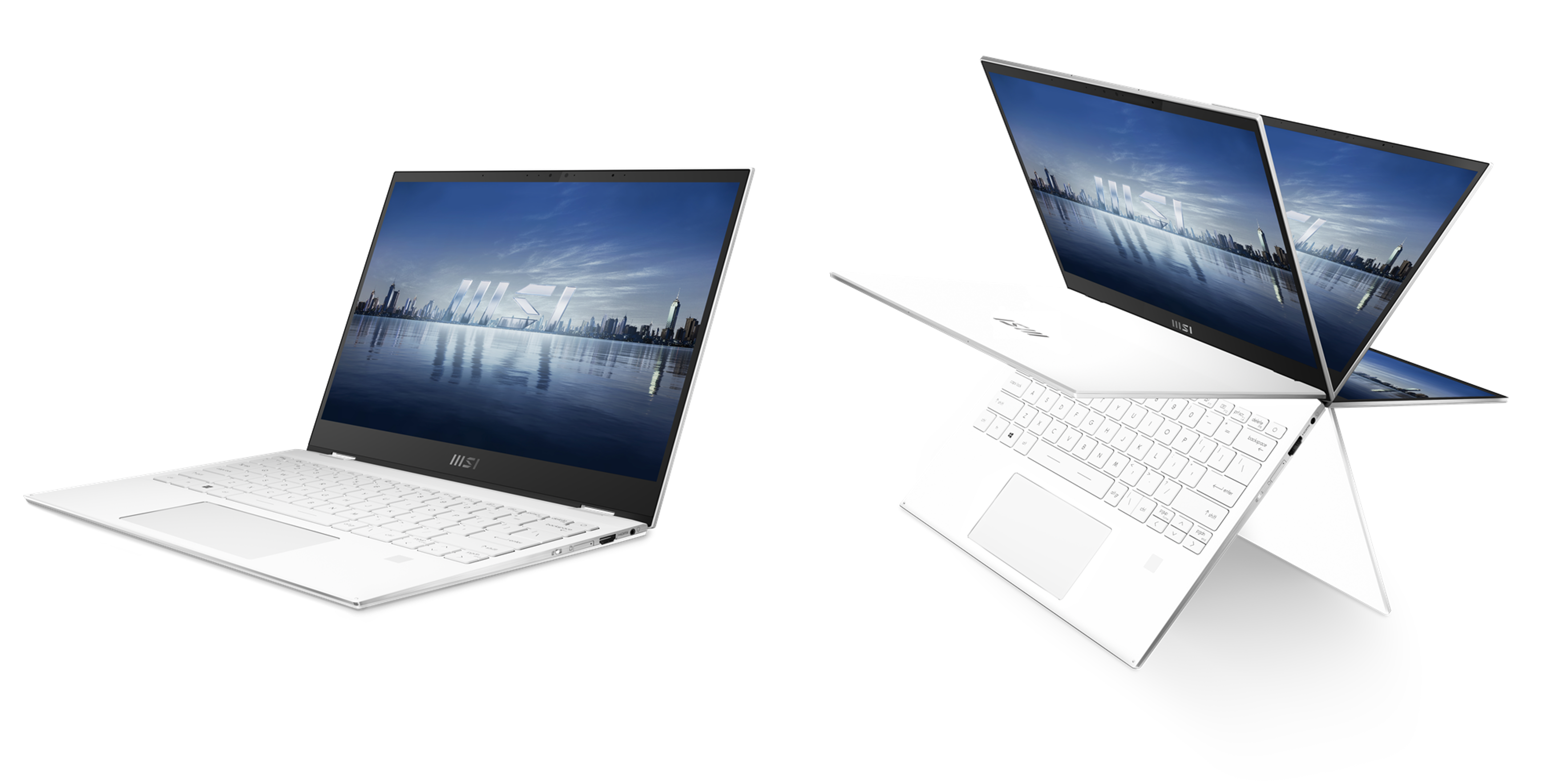 MSI初” 1kg以下の超軽量モデル「Prestige 13 Evo A12M」誕生！最新CPU