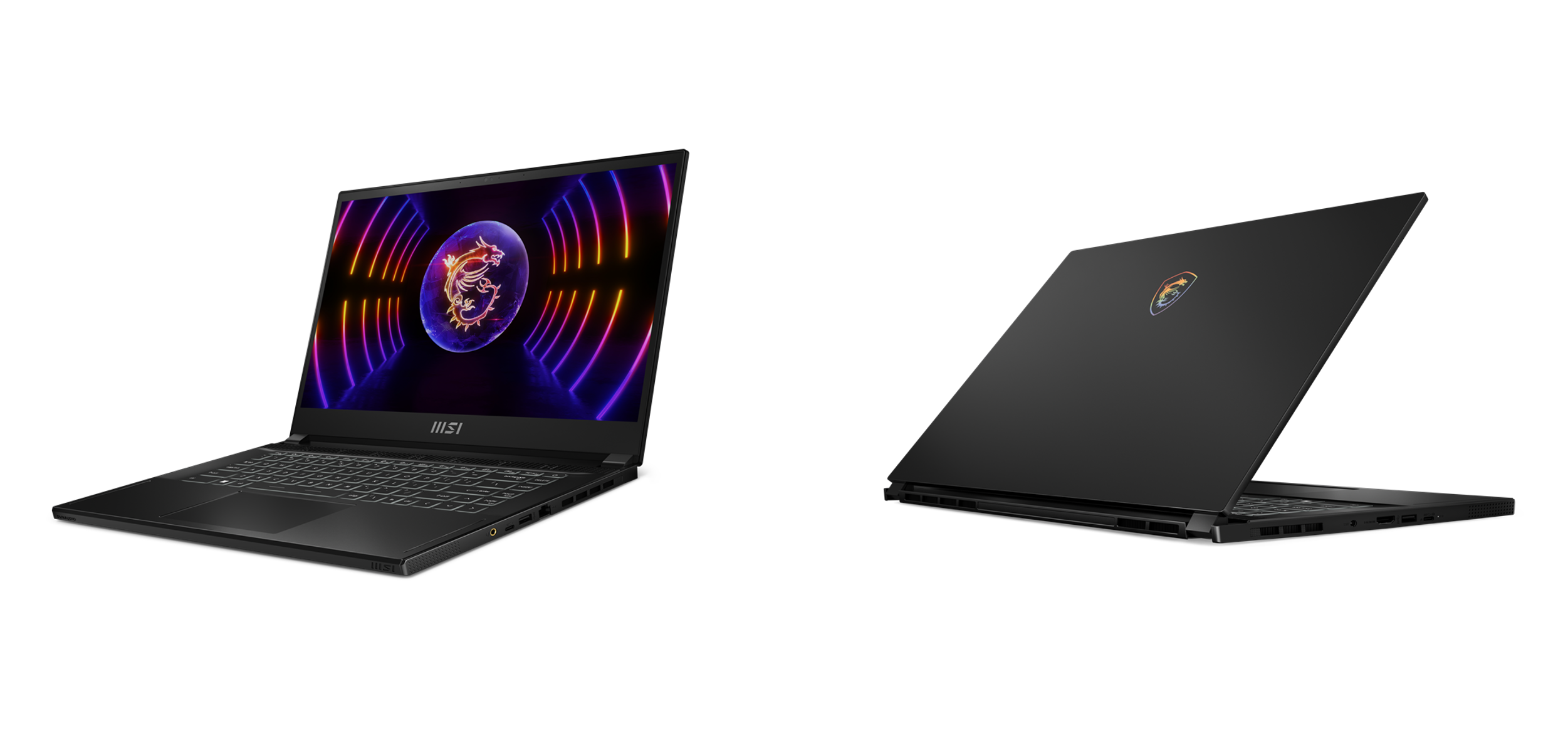 サイバーパンクの世界にインスパイアされたスケルトンデザイン採用