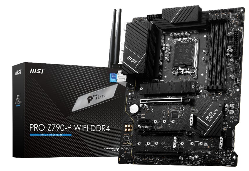 MSI、最新のIntel Core™ プロセッサー対応のZ790チップセット搭載 MSI、最新のIntel Core™ プロセッサー対応のZ790チップセット搭載