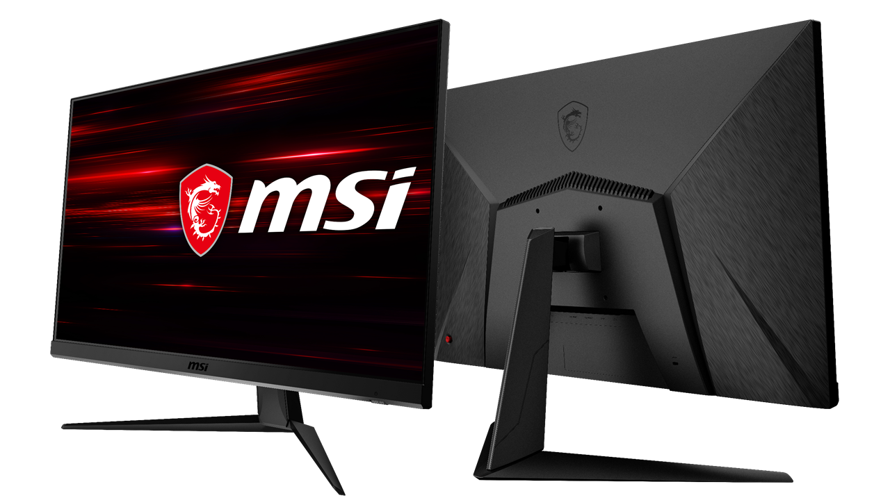 高い没入感を体験可能な湾曲パネル採用27インチゲーミングモニター